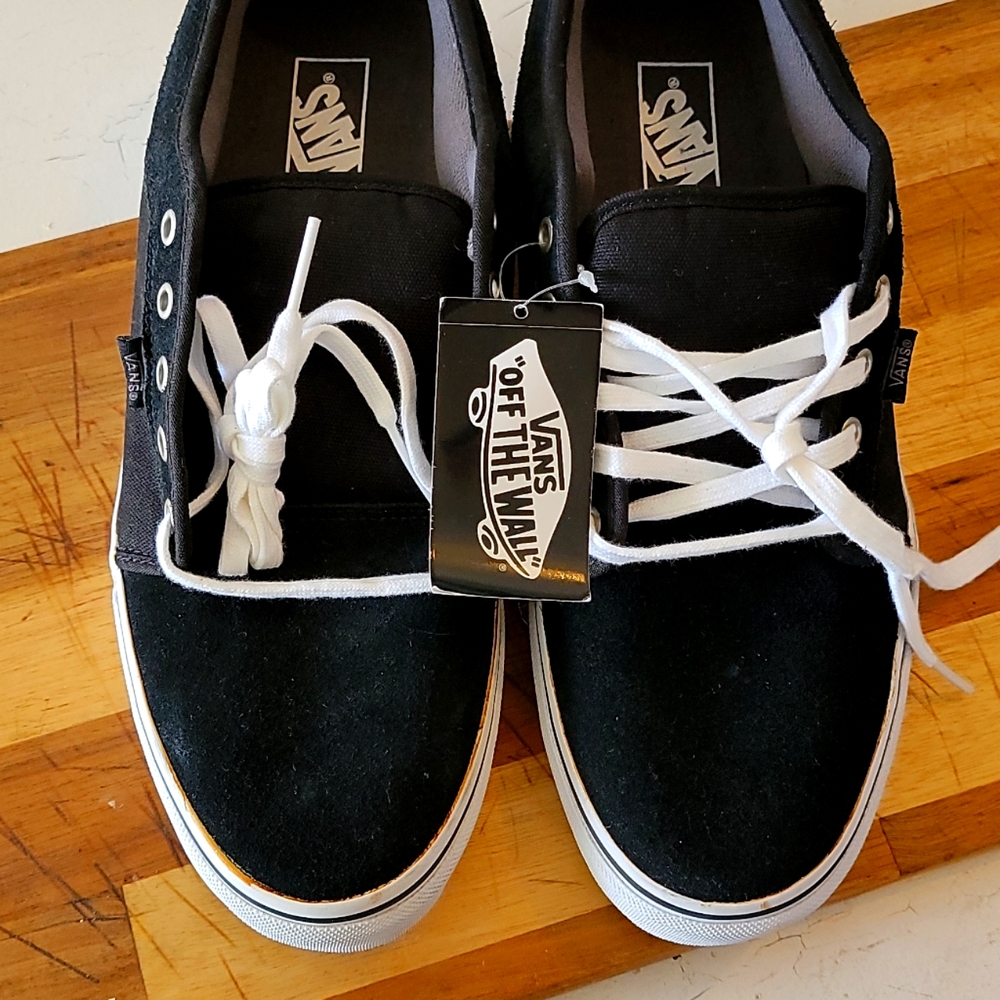 Vans Chukka Low Size 13
